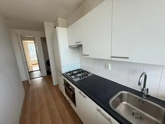 Foto #8 Appartement Delflandplein Amsterdam