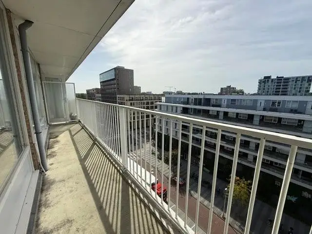 Foto #12 Appartement Delflandplein Amsterdam