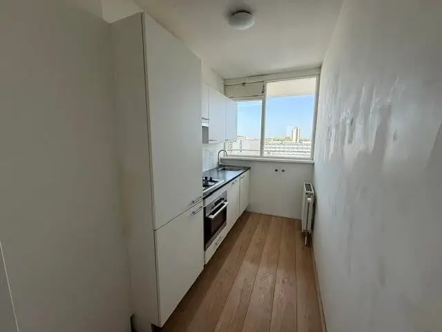 Foto #7 Appartement Delflandplein Amsterdam