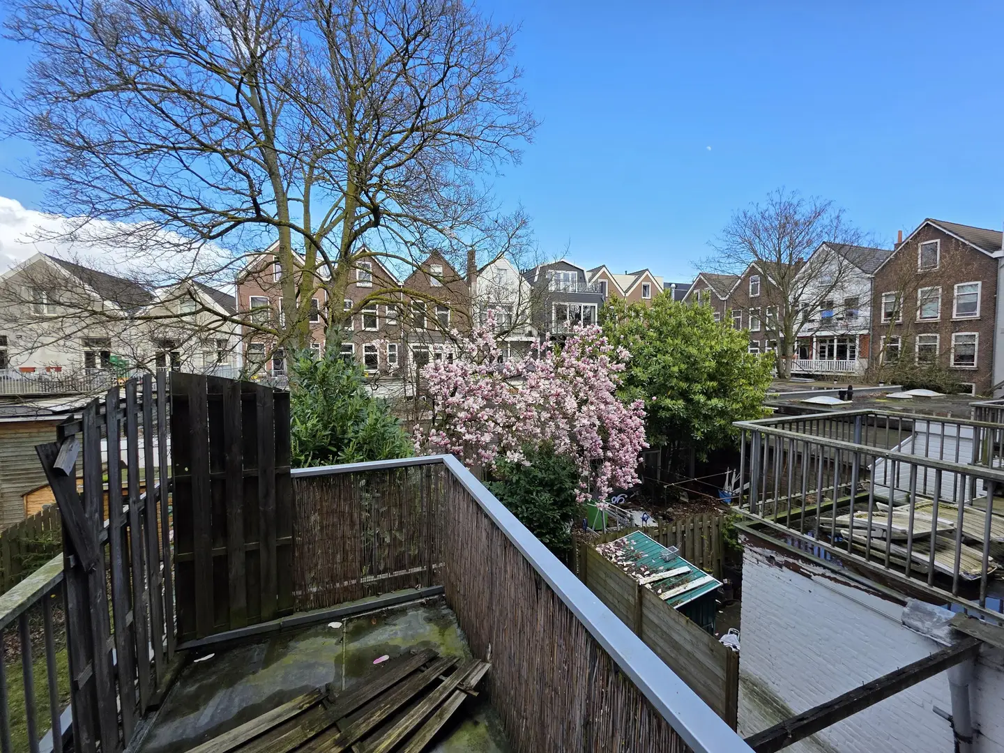 Foto #10 Huurwoning Erasmusstraat Rotterdam
