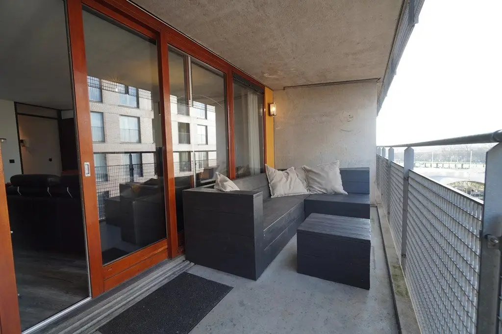 Foto #18 Appartement Cor Kieboomplein Rotterdam