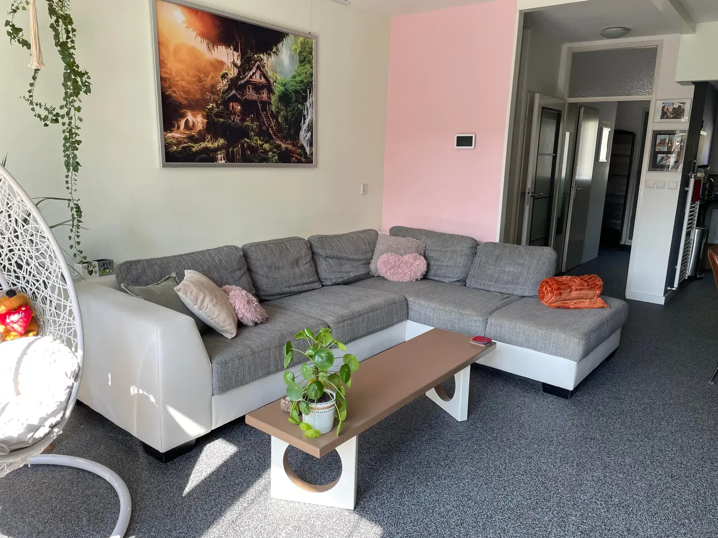 Foto #1 Huurwoning De Berk Hellevoetsluis