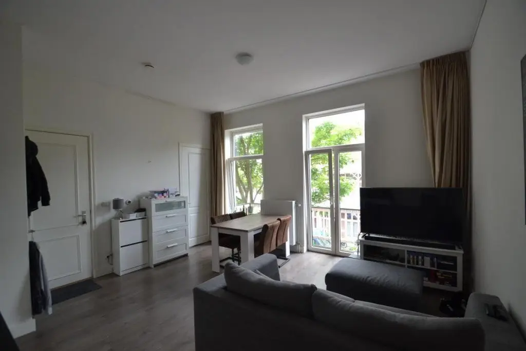 Foto #1 Appartement Maaswijkstraat Den Haag