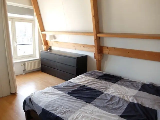 Foto #8 Appartement Sarphatistraat Amsterdam