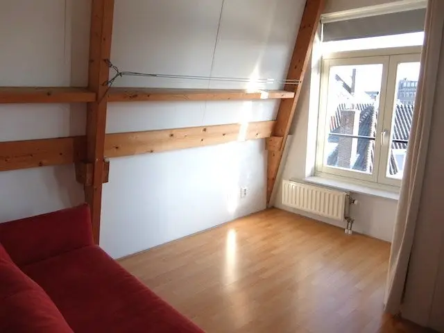 Foto #10 Appartement Sarphatistraat Amsterdam