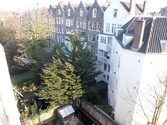 Foto #19 Appartement Sarphatistraat Amsterdam