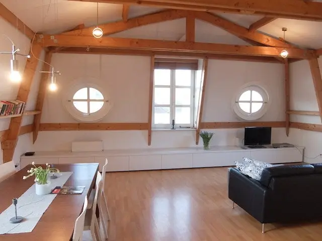 Foto #1 Appartement Sarphatistraat Amsterdam