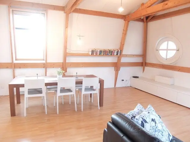 Foto #4 Appartement Sarphatistraat Amsterdam