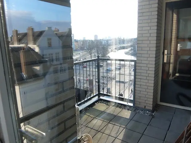 Foto #15 Appartement Sarphatistraat Amsterdam