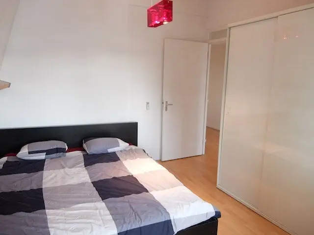 Foto #9 Appartement Sarphatistraat Amsterdam