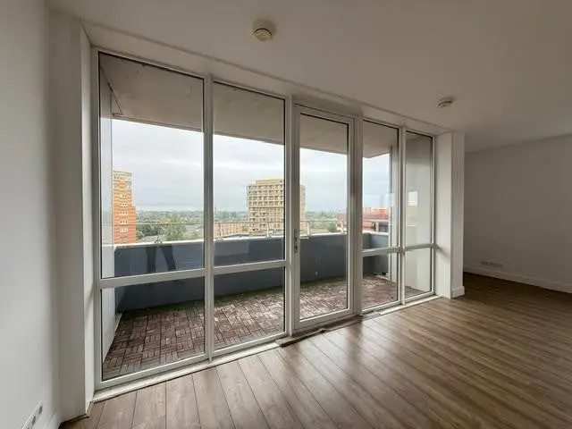 Foto #5 Appartement IJdoornlaan Amsterdam