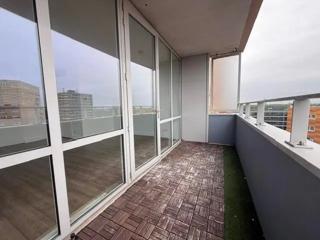 Foto #12 Appartement IJdoornlaan Amsterdam