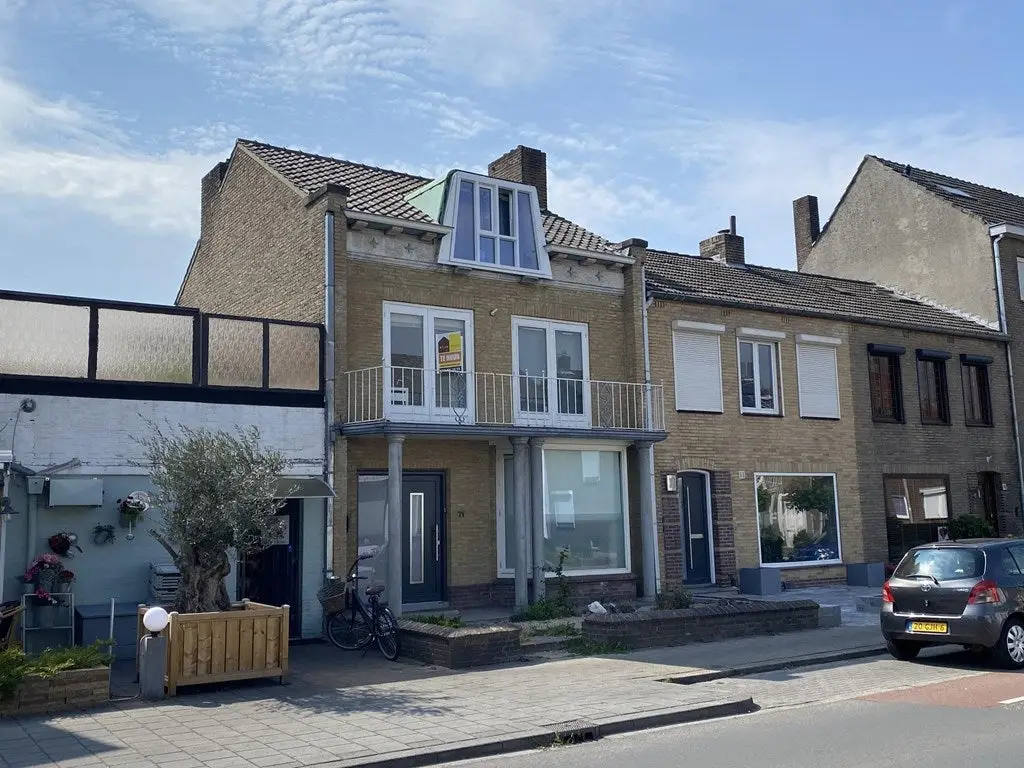 Foto #1 Kamer Burgemeester Cortenstraat Maastricht
