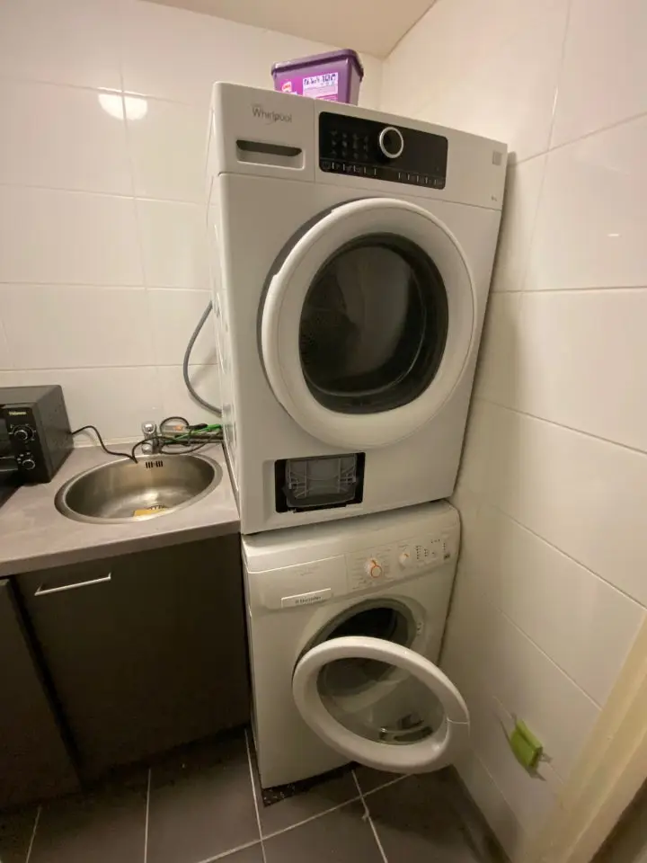Foto #4 Appartement Van Alphenstraat Tilburg