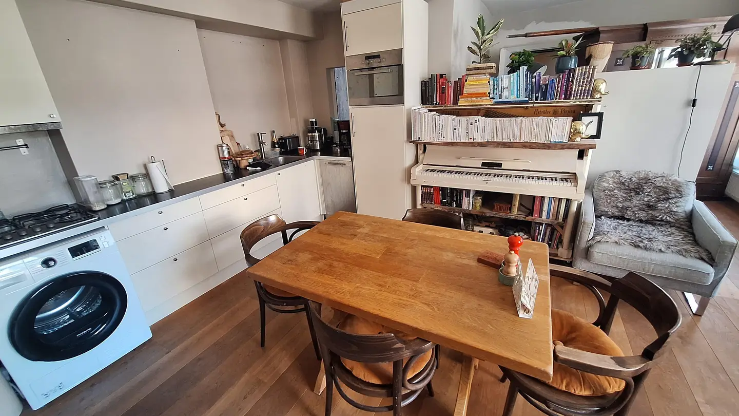 Foto #5 Appartement Plantage Muidergracht Amsterdam
