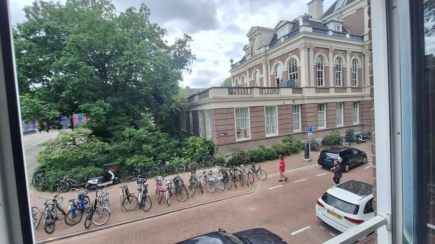 Foto #16 Appartement Plantage Muidergracht Amsterdam