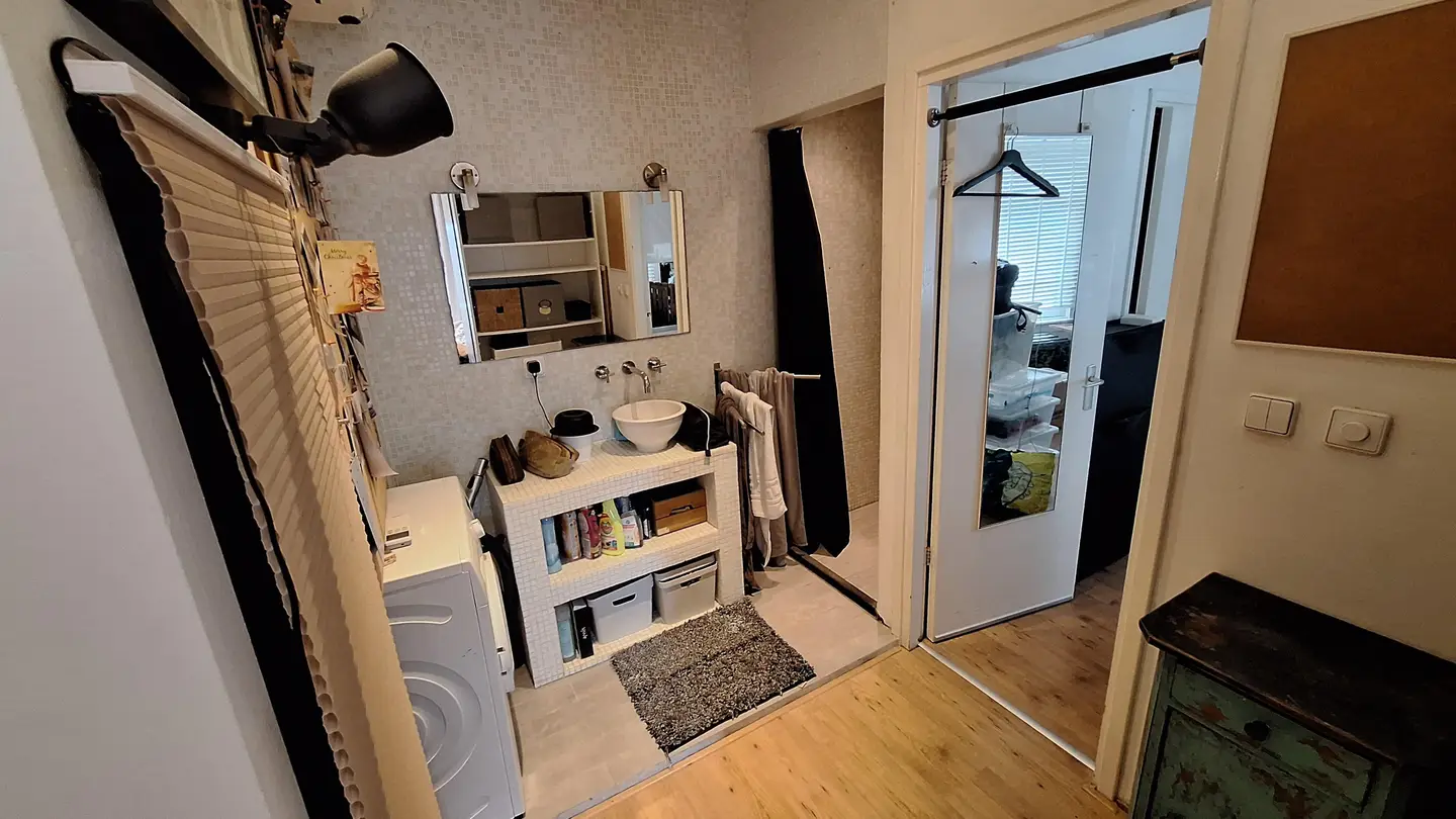 Foto #19 Appartement Plantage Muidergracht Amsterdam
