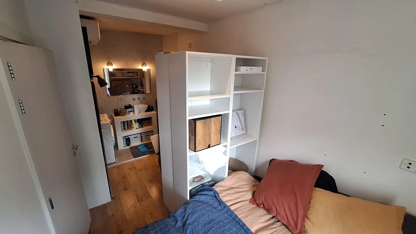Foto #18 Appartement Plantage Muidergracht Amsterdam