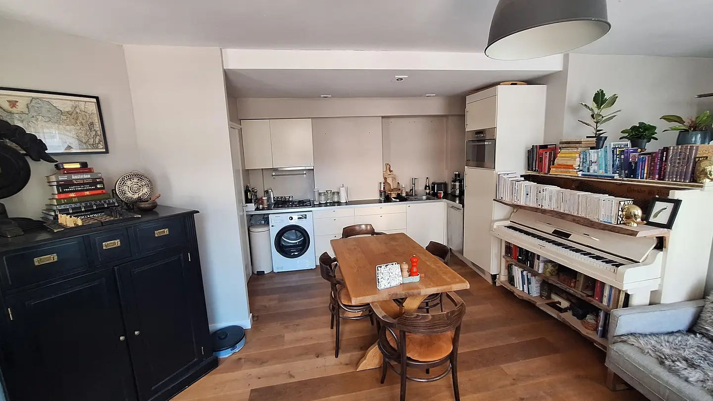 Foto #4 Appartement Plantage Muidergracht Amsterdam