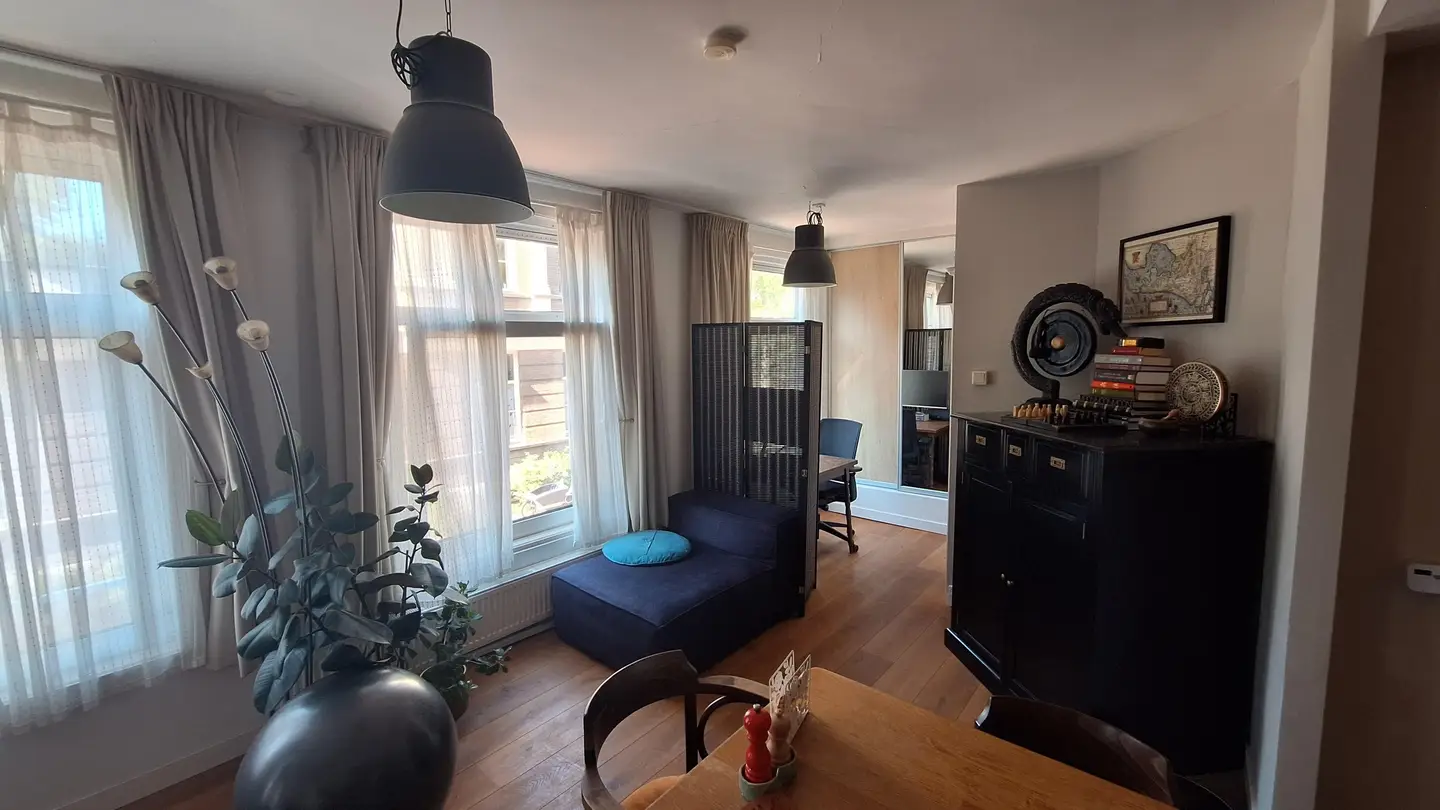 Foto #3 Appartement Plantage Muidergracht Amsterdam
