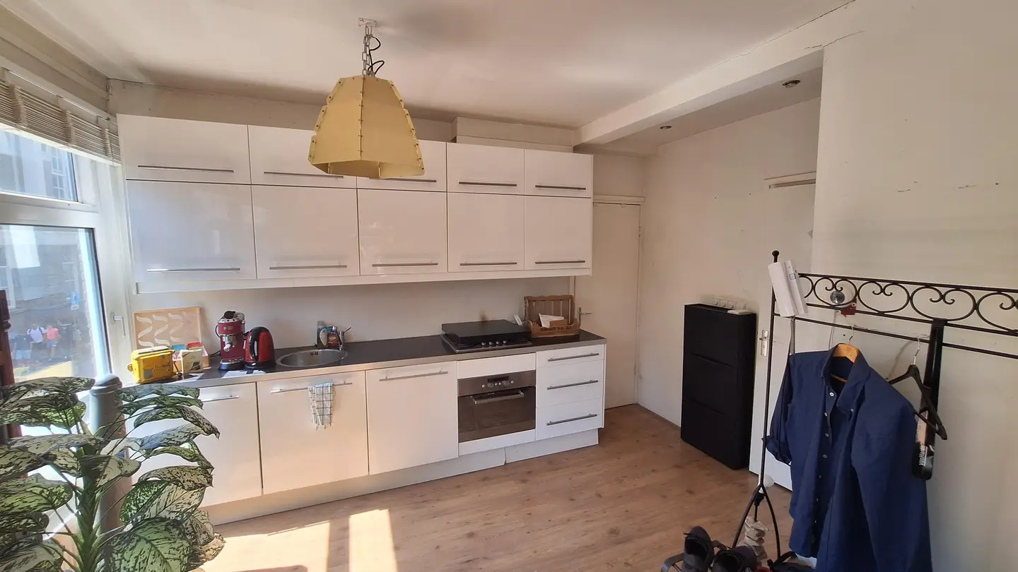 Foto #15 Appartement Plantage Muidergracht Amsterdam