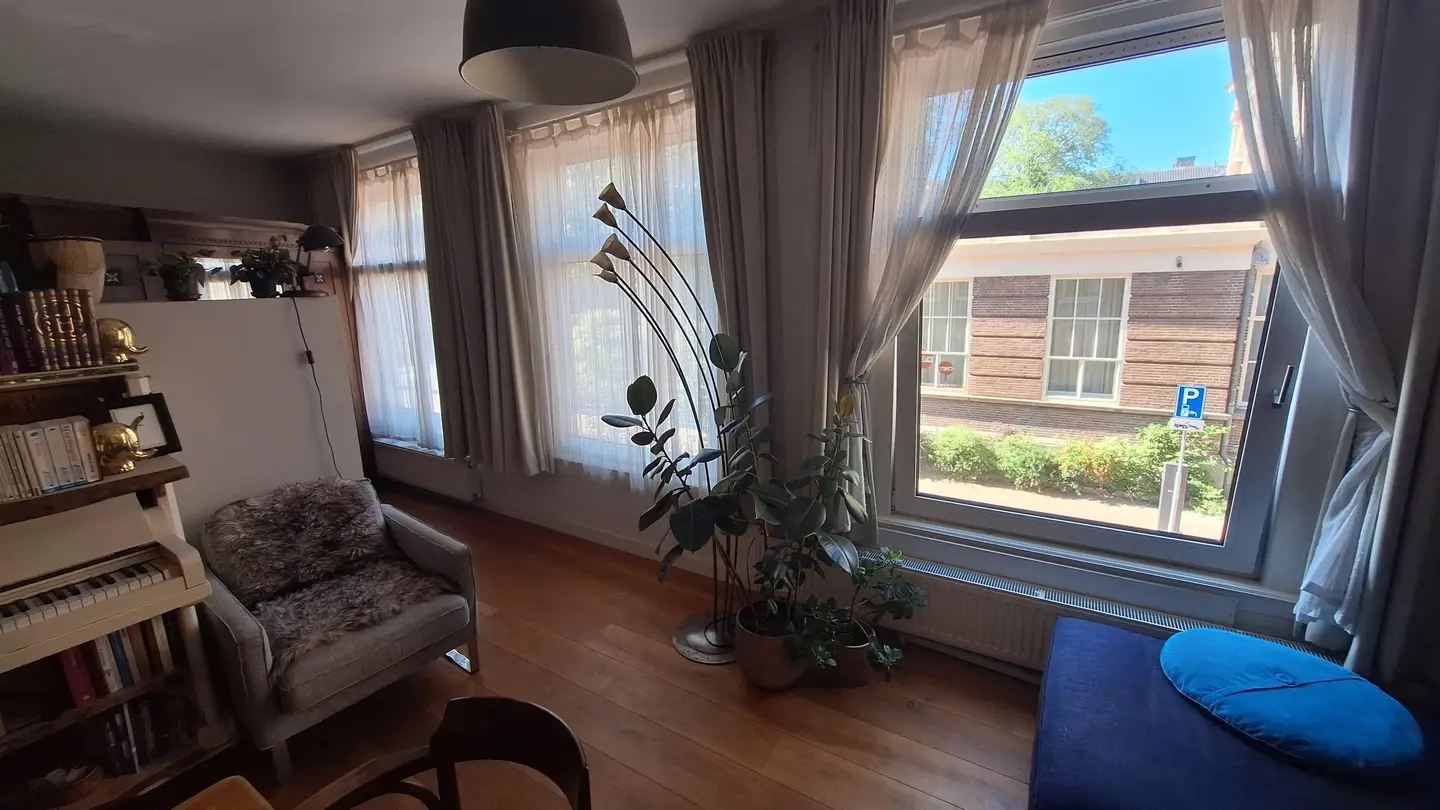 Foto #6 Appartement Plantage Muidergracht Amsterdam
