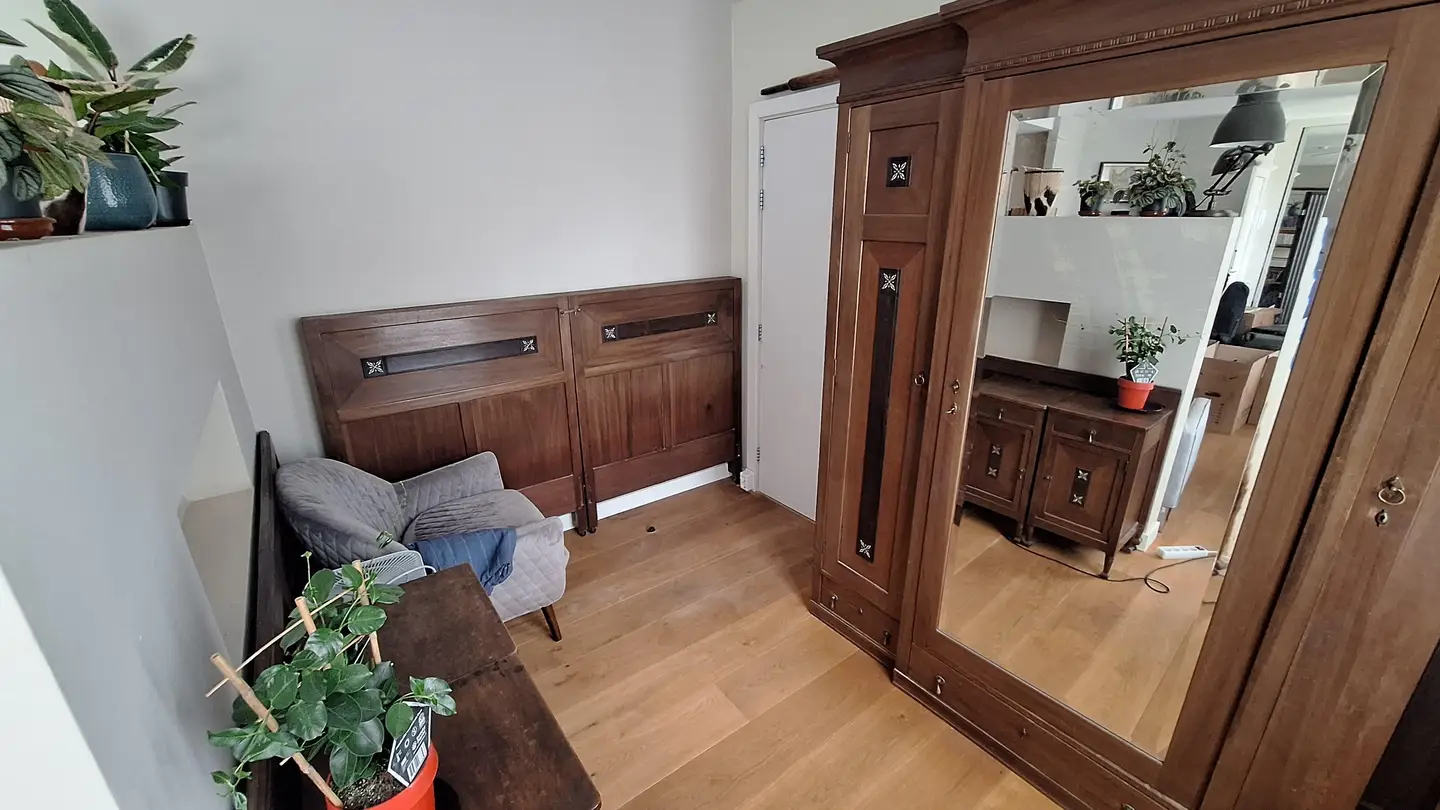 Foto #9 Appartement Plantage Muidergracht Amsterdam