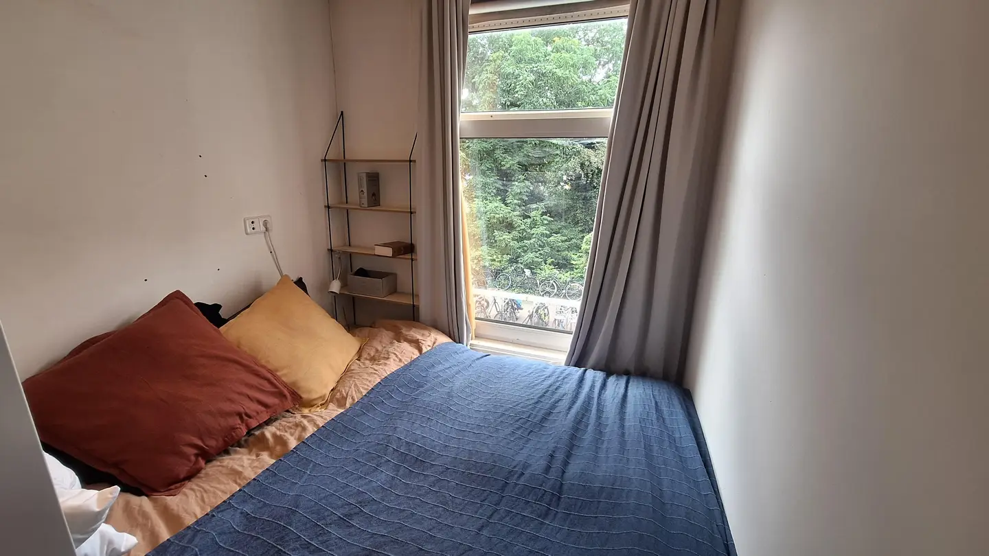 Foto #17 Appartement Plantage Muidergracht Amsterdam