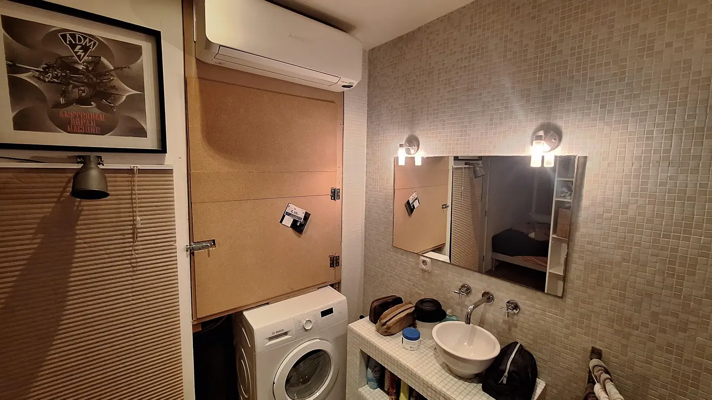 Foto #21 Appartement Plantage Muidergracht Amsterdam