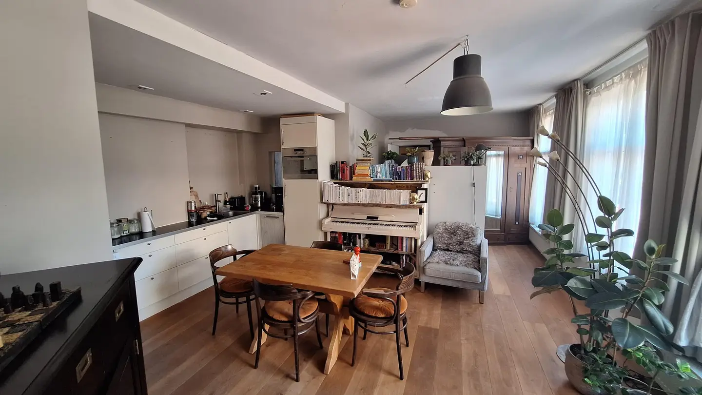 Foto #1 Appartement Plantage Muidergracht Amsterdam
