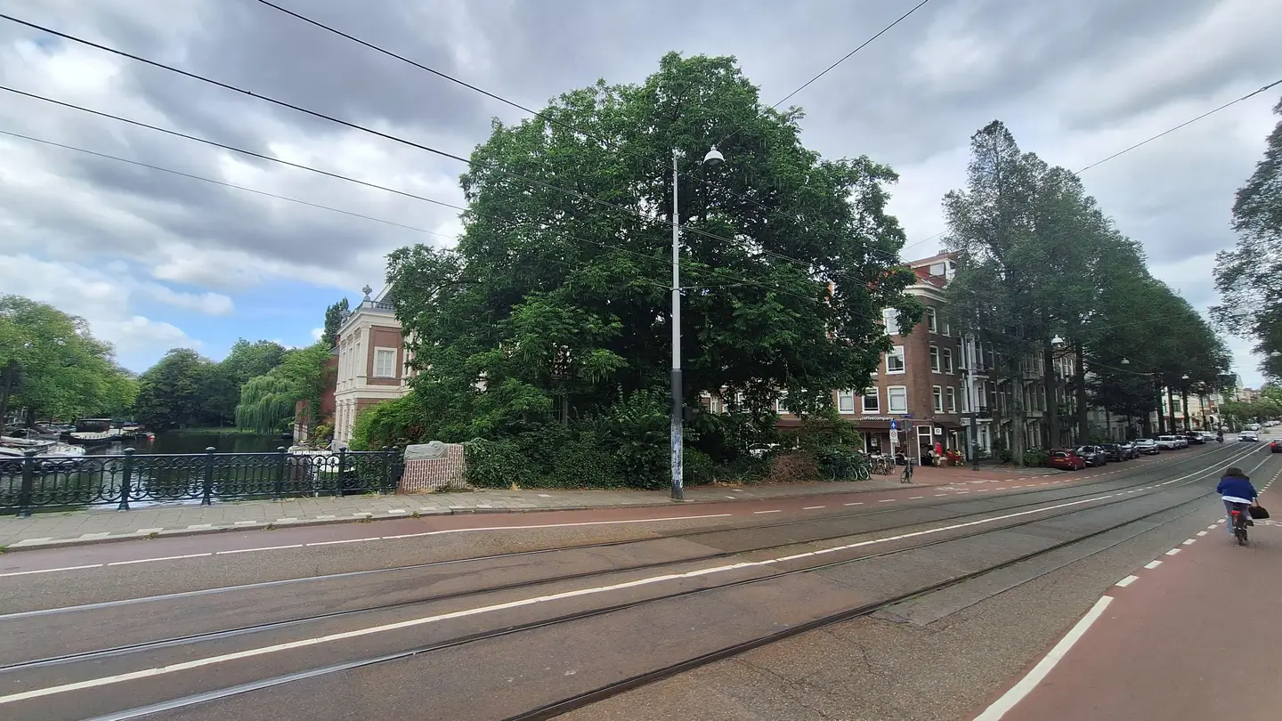 Foto #23 Appartement Plantage Muidergracht Amsterdam