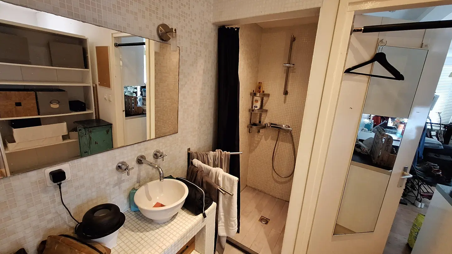 Foto #22 Appartement Plantage Muidergracht Amsterdam