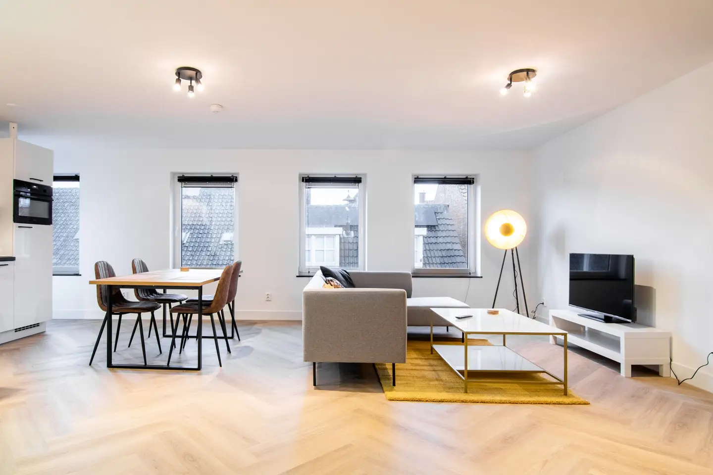 Foto #6 Appartement Hoefstraat Tilburg
