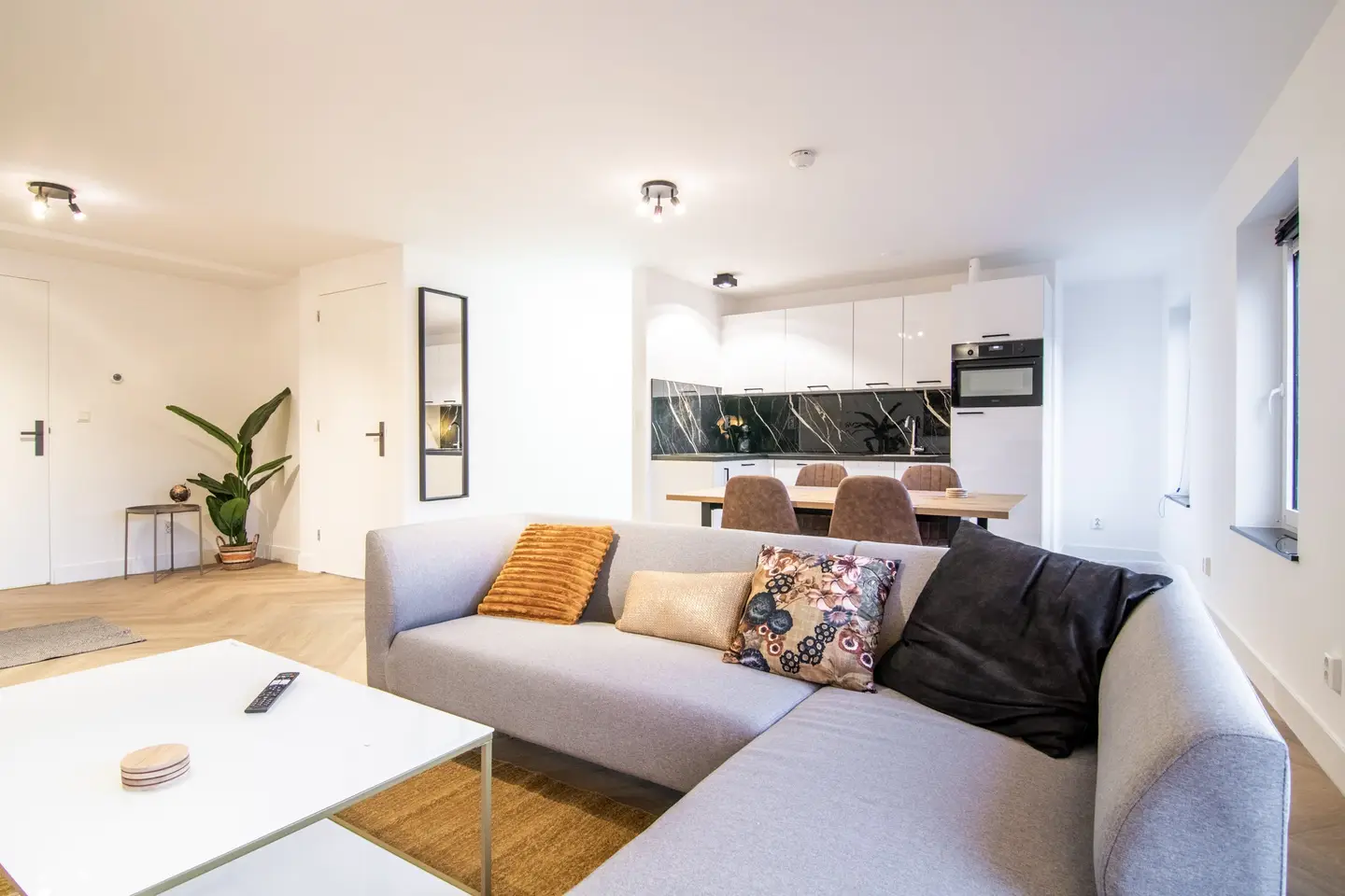 Foto #1 Appartement Hoefstraat Tilburg