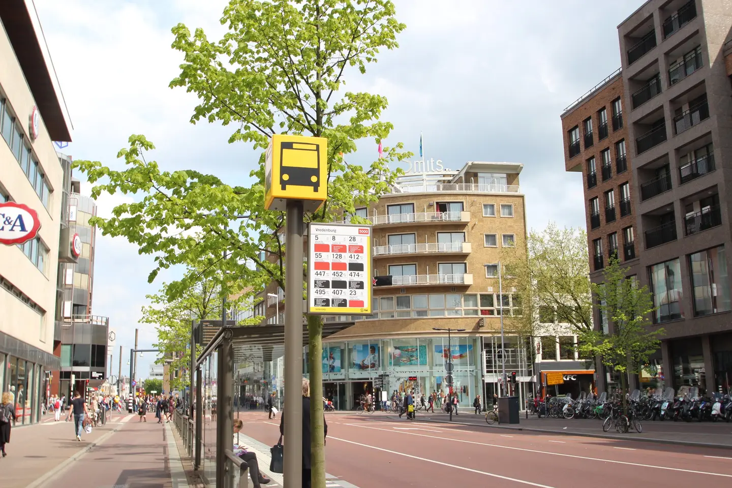 Foto #12 Appartement Lange Koestraat Utrecht