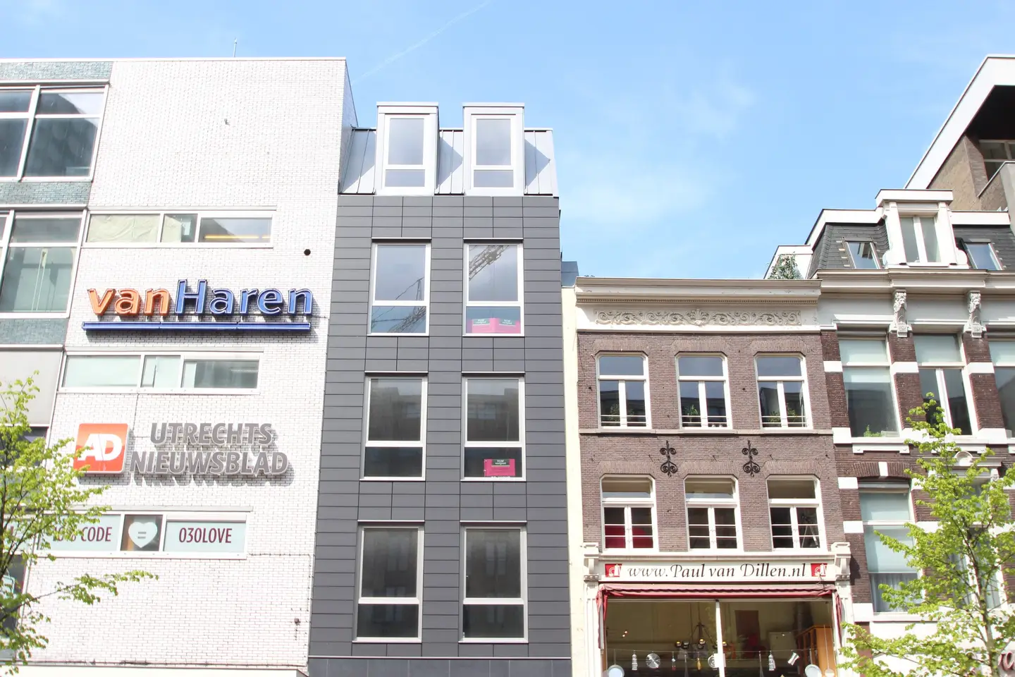 Foto #13 Appartement Lange Koestraat Utrecht
