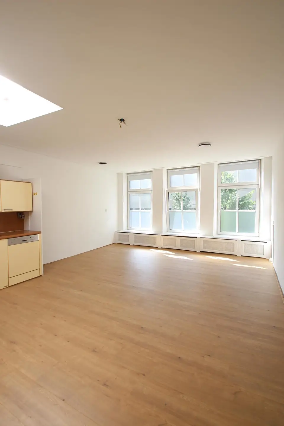 Foto #1 Appartement Lange Koestraat Utrecht