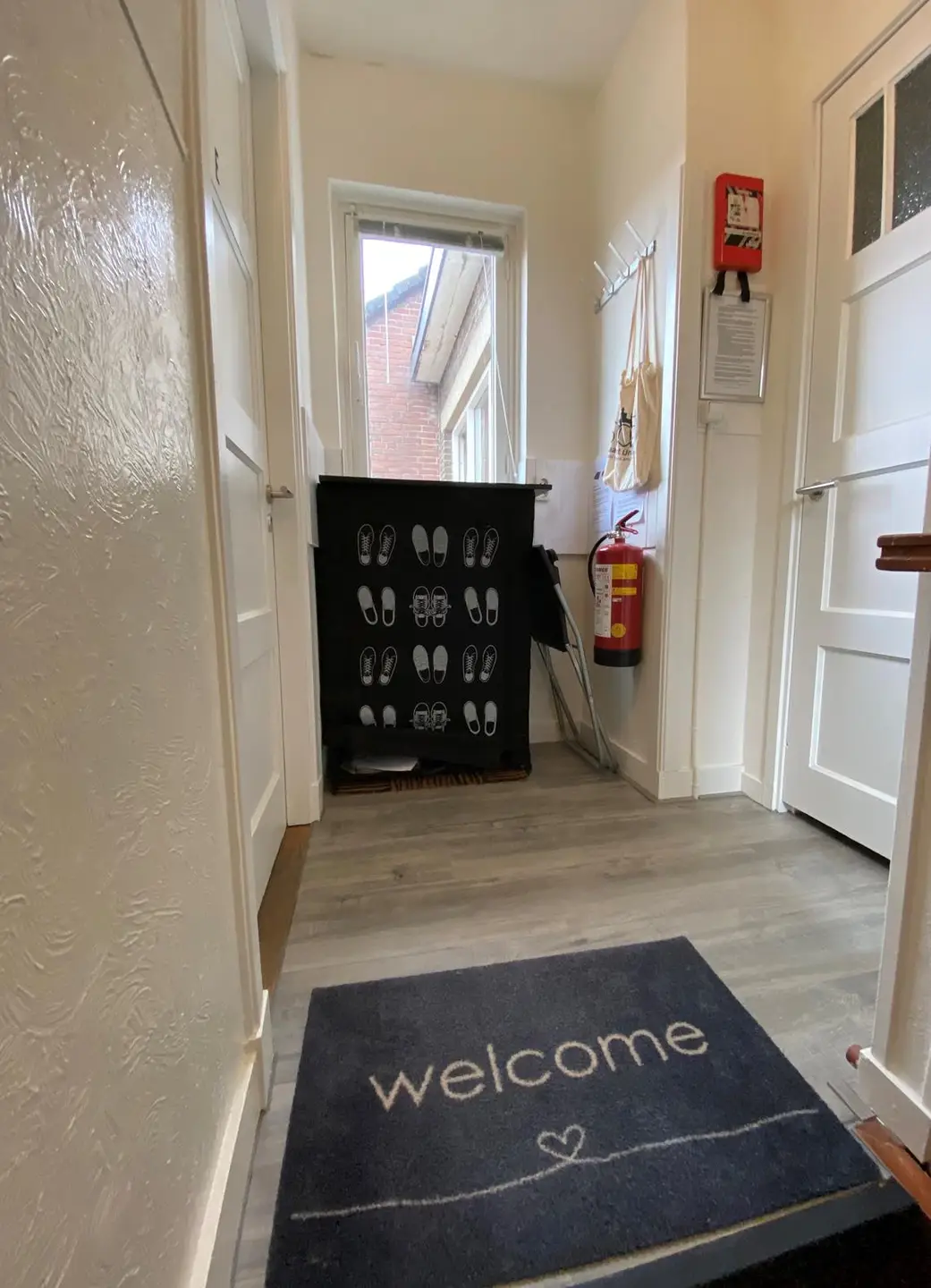 Foto #5 Kamer Koning Clovisstraat Maastricht