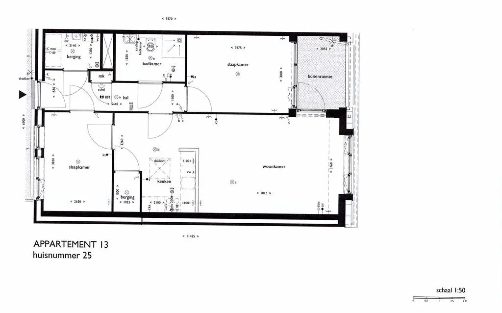 Foto #11 Appartement Smidstraat Rijnsburg