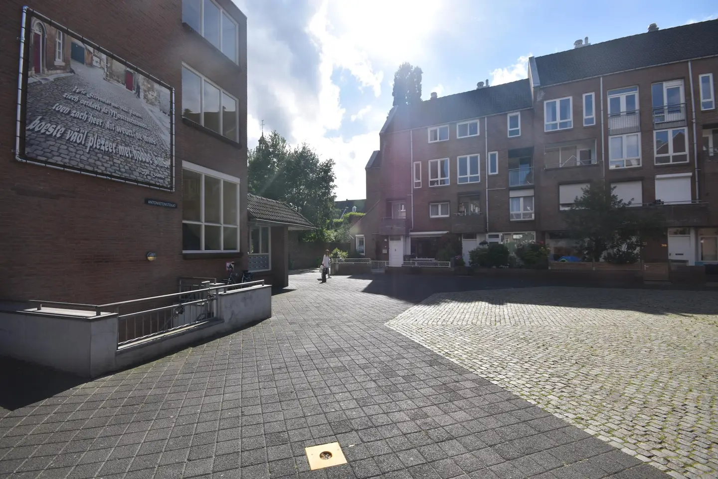 Foto #4 Appartement Antonietenstraat Maastricht