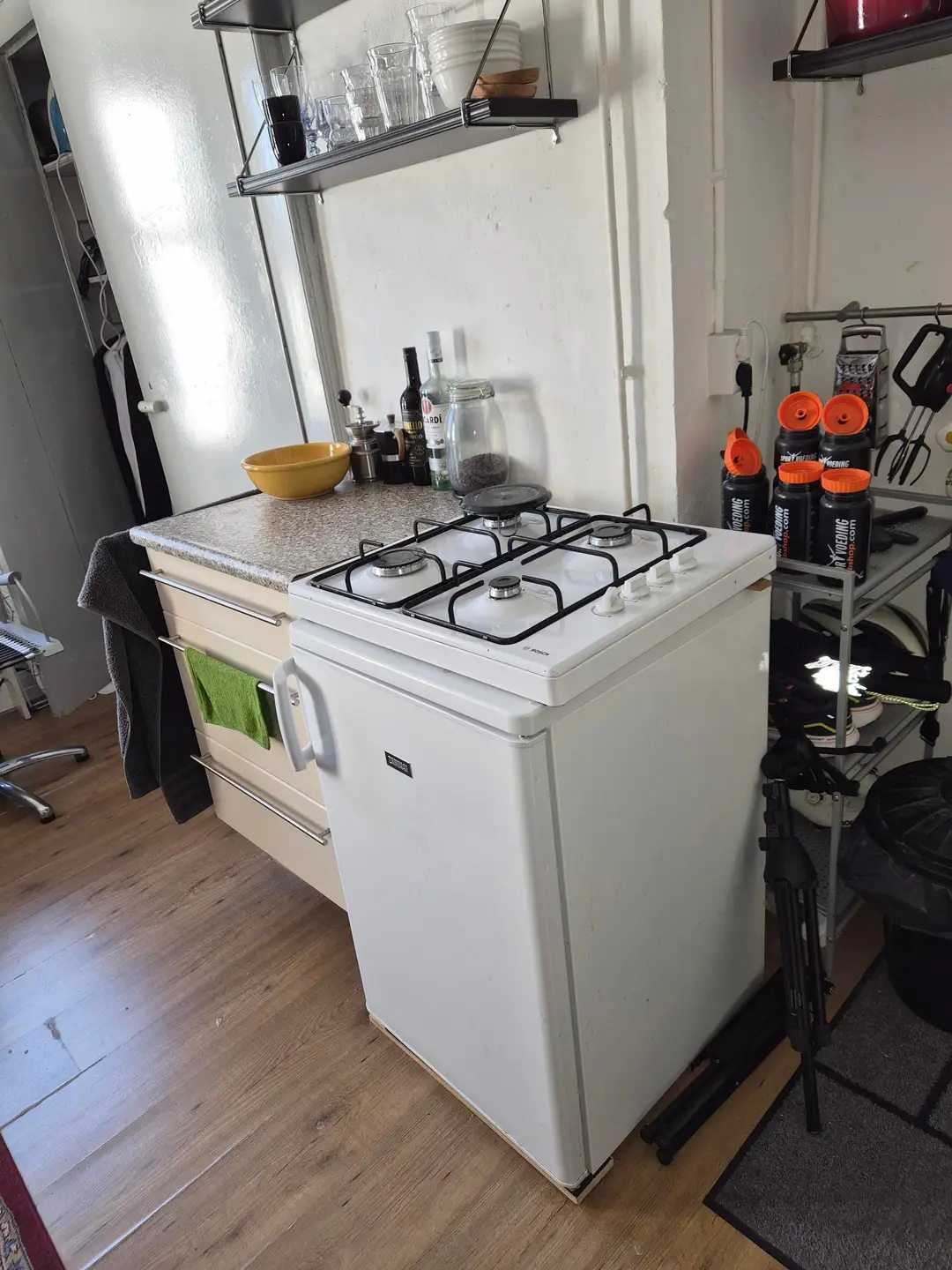 Foto #5 Kamer Sassenstraat Zwolle