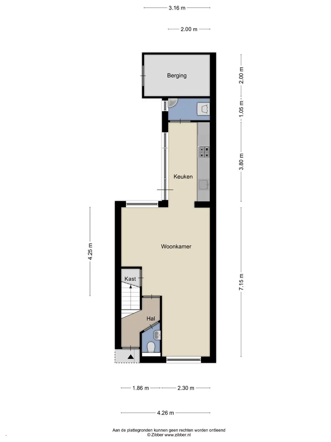 Foto #22 Huurwoning Cederstraat Den Bosch