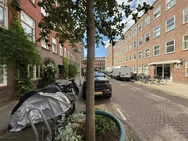 Foto #12 Appartement Bartholomeus Diazstraat Amsterdam