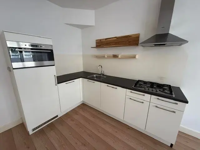Foto #5 Appartement Bartholomeus Diazstraat Amsterdam