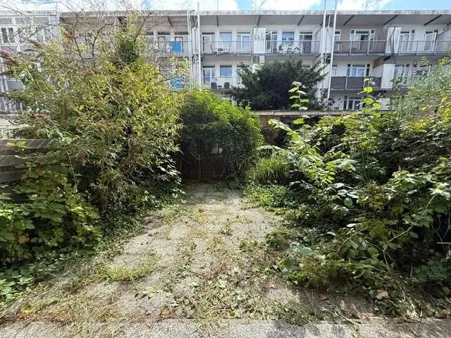 Foto #10 Appartement Bartholomeus Diazstraat Amsterdam