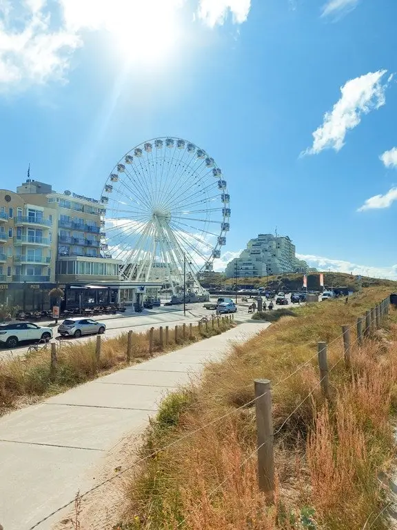 Foto #20 Appartement Parallel Boulevard Noordwijk