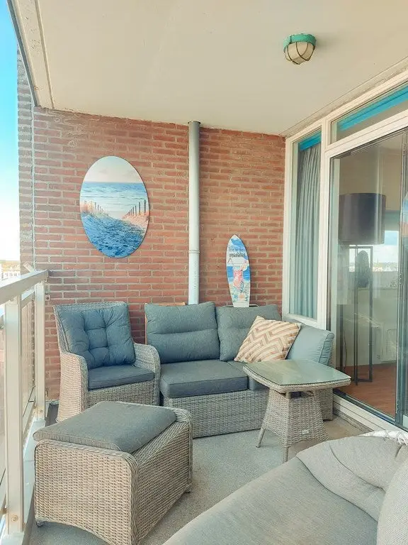 Foto #16 Appartement Parallel Boulevard Noordwijk