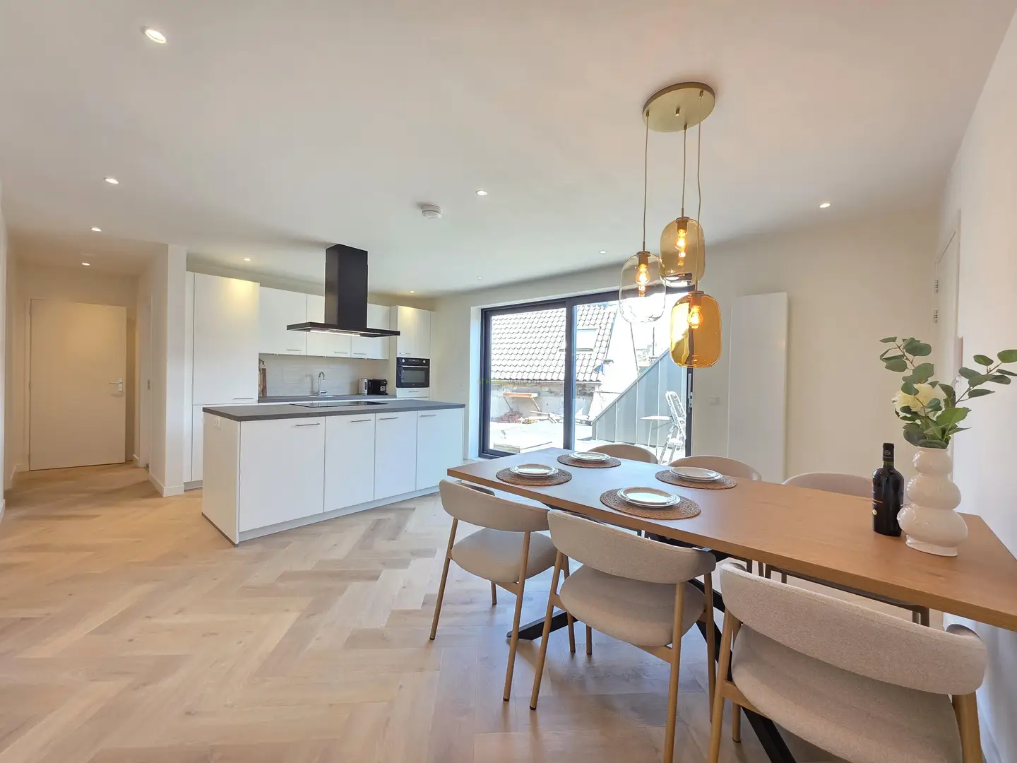Foto #1 Appartement Kersstraat Terneuzen