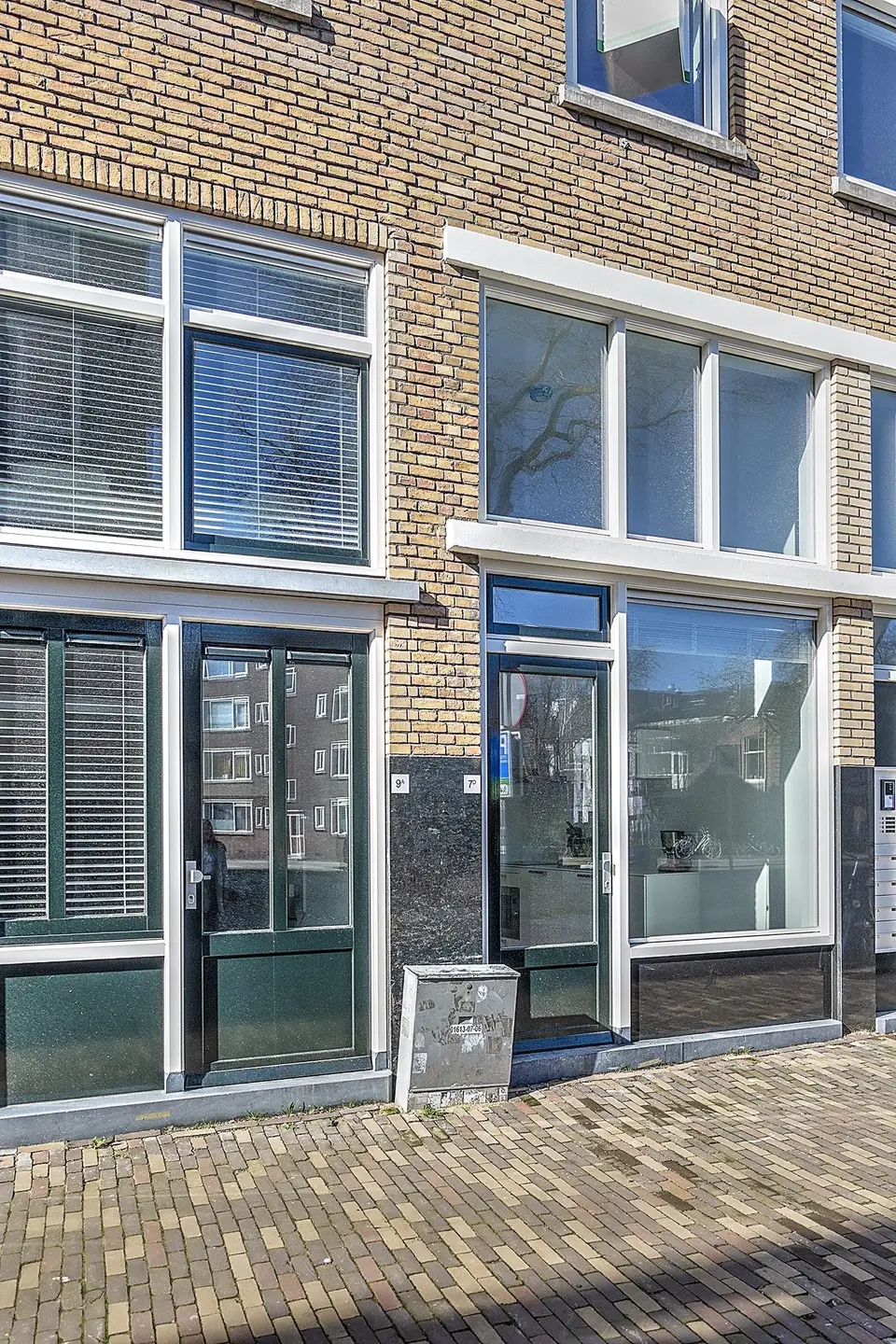 Foto #1 Appartement Zuidhoek Rotterdam
