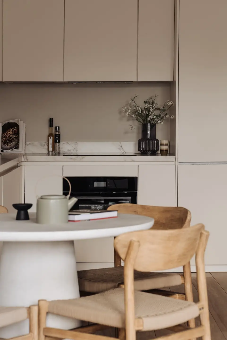 Foto #2 Appartement Kromme Waal Amsterdam